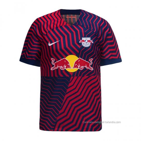 2ª Camiseta RB Leipzig 2023-2024 - Haga un click en la imagen para cerrar