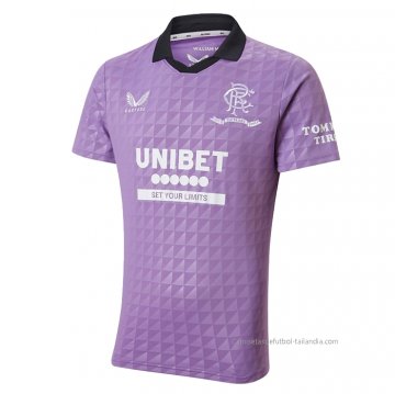 3ª Camiseta Rangers 2021-2022 3ª Camiseta Rangers 2021-2022