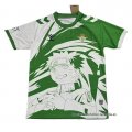 Tailandia Camiseta Real Betis Special 2025-2026 Blanco Verde