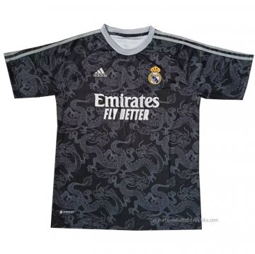 Tailandia Camiseta Real Madrid Chinese Dragon 2023-2024 Tailandia Camiseta Real Madrid Chinese Dragon 2023-2024