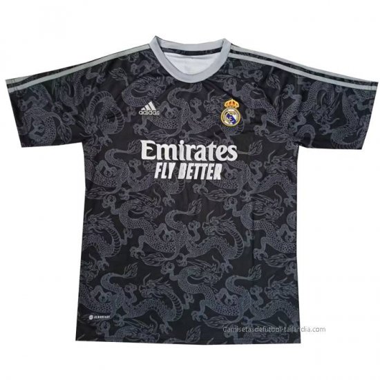 Tailandia Camiseta Real Madrid Chinese Dragon 2023-2024 - Haga un click en la imagen para cerrar