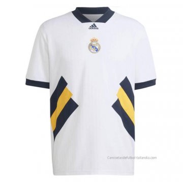 Camiseta Real Madrid Icon 2022-2023 Camiseta Real Madrid Icon 2022-2023