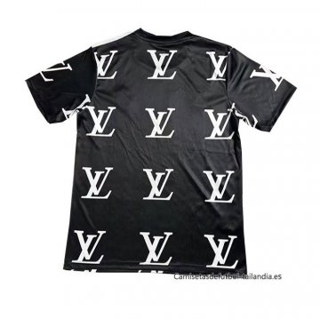 Tailandia Camiseta Real Madrid LV Special 2025-2026 Negro