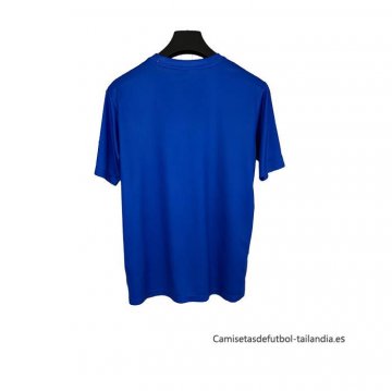 Tailandia Camiseta Real Madrid Special 2025-2026 Azul
