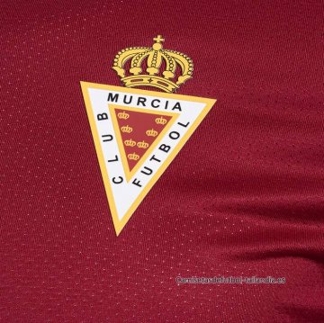 Tailandia 1ª Camiseta Real Murcia 2025-2026