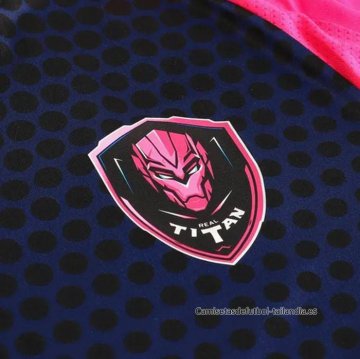Tailandia 1ª Camiseta Real Titan 2025