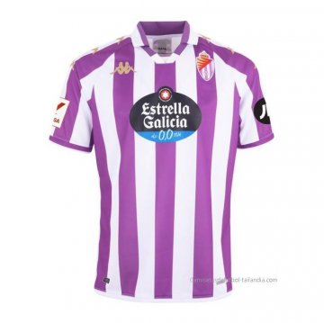 1ª Camiseta Real Valladolid 2023-2024 1ª Camiseta Real Valladolid 2023-2024