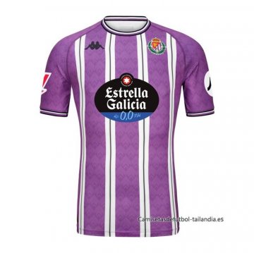 1ª Camiseta Real Valladolid 2024-2025 1ª Camiseta Real Valladolid 2024-2025