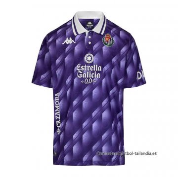 Tailandia Camiseta Real Valladolid Special 2025-2026 Purpura