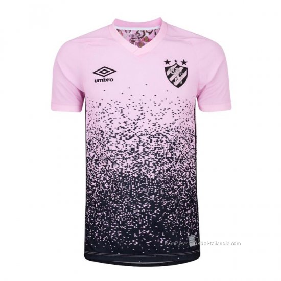 Tailandia Camiseta Recife Outubro Rosa 2021 - Haga un click en la imagen para cerrar