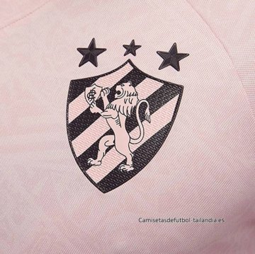 Tailandia Camiseta Recife Special 2025 Rosa