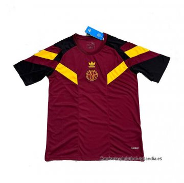 Tailandia Camiseta Roma Special 2024-2025 Rojo