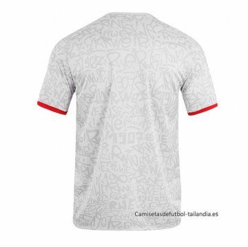Tailandia 1ª Camiseta Rot-Weiss Essen 2025-2026