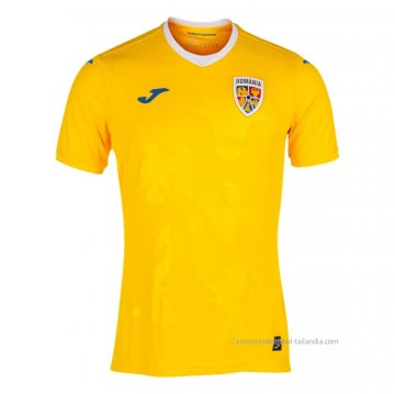 Tailandia 1ª Camiseta Rumania 2021