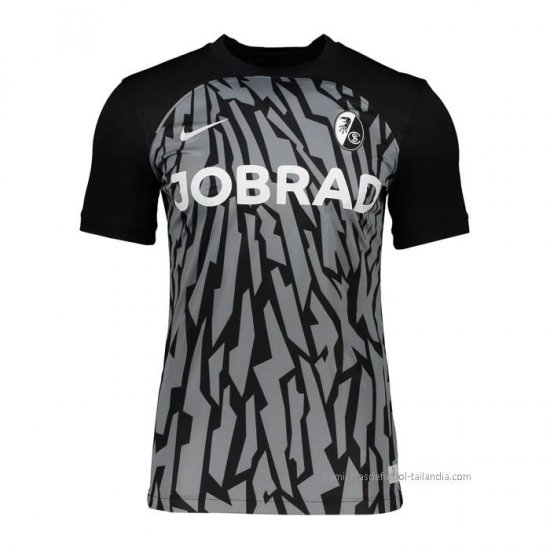 Tailandia 2ª Camiseta SC Freiburg 2023-2024 - Haga un click en la imagen para cerrar