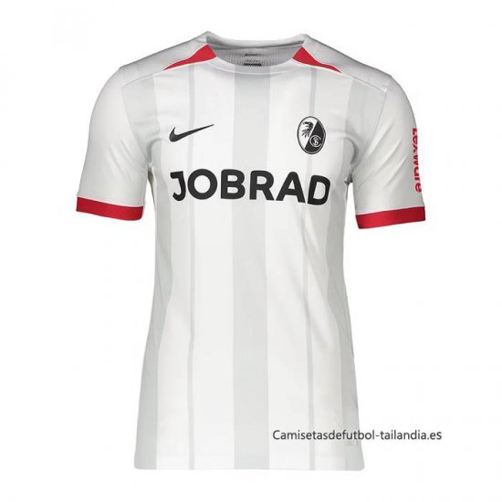 Tailandia 2ª Camiseta SC Freiburg 2024-2025 - Haga un click en la imagen para cerrar