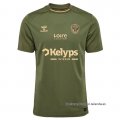 Tailandia 3ª Camiseta Saint-Etienne 2025-2026