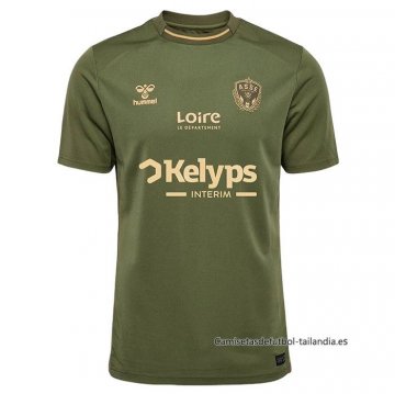 Tailandia 3ª Camiseta Saint-Etienne 2025-2026
