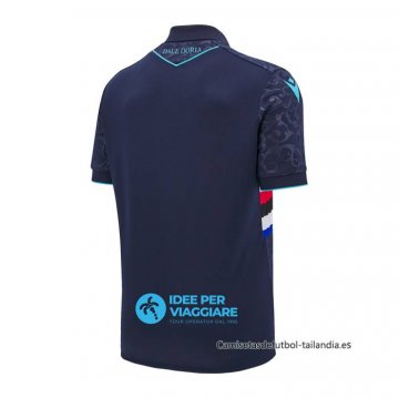 Tailandia 3ª Camiseta Sampdoria 2024-2025