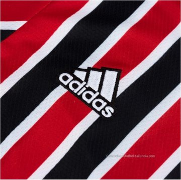 2ª Camiseta Sao Paulo 2021