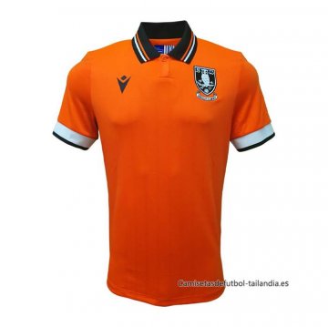 2ª Camiseta Sheffield Wednesday 2024-2025