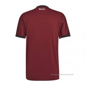 Tailandia 1ª Camiseta Sparta Praha 2022-2023