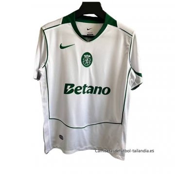 Tailandia Camiseta Sporting Special 2025-2026 Blanco Tailandia Camiseta Sporting Special 2025-2026 Blanco