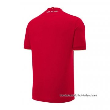 Tailandia 1ª Camiseta Standard Liege 2025-2026