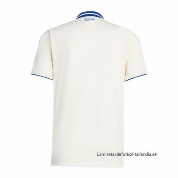 Tailandia 2ª Camiseta Strasbourg 2025-2026