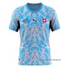 Tailandia 1ª Camiseta Suiza Portero 2026