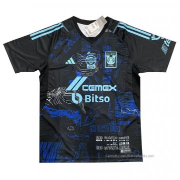 Camiseta Tigres UANL Earth Day 2023 Camiseta Tigres UANL Earth Day 2023