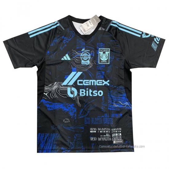 Camiseta Tigres UANL Earth Day 2023 - Haga un click en la imagen para cerrar