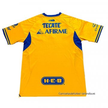 Tailandia 1ª Camiseta Tigres UANL 2025-2026