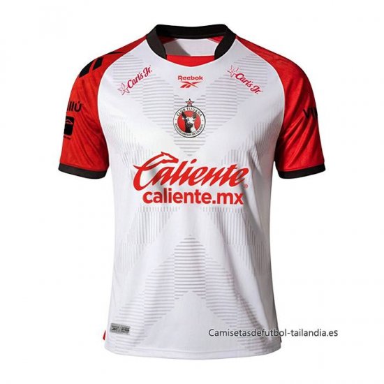 Tailandia 2ª Camiseta Tijuana 2025-2026 - Haga un click en la imagen para cerrar