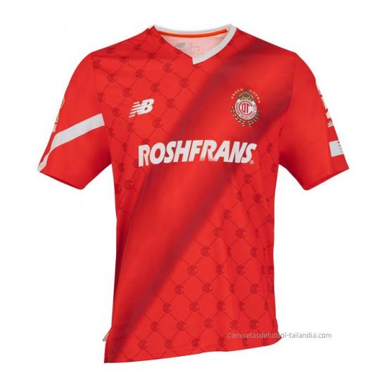 1ª Camiseta Toluca 2023-2024 - Haga un click en la imagen para cerrar