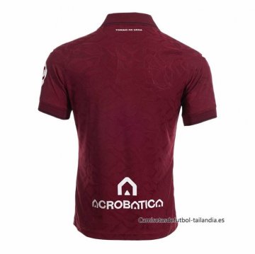 Tailandia 1ª Camiseta Turin 2025-2026