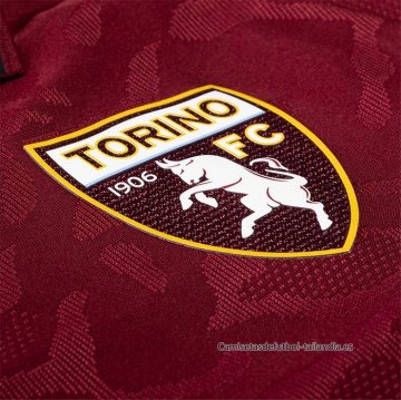 Tailandia 1ª Camiseta Turin 2025-2026