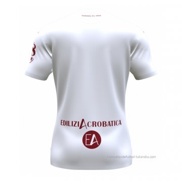 Tailandia 2ª Camiseta Turin 2021-2022