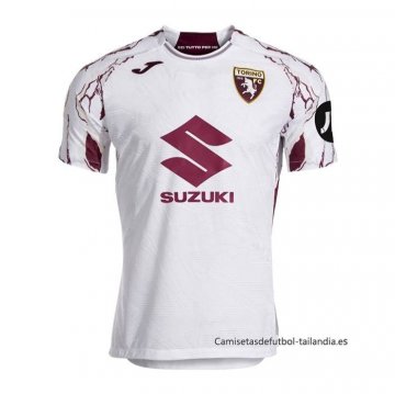 Tailandia 2ª Camiseta Turin 2025-2026