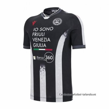 Tailandia 1ª Camiseta Udinese 2025-2026 Tailandia 1ª Camiseta Udinese 2025-2026