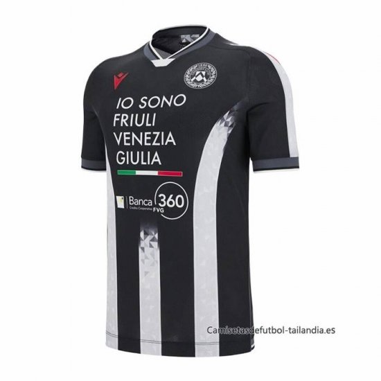 Tailandia 1ª Camiseta Udinese 2025-2026 - Haga un click en la imagen para cerrar