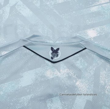 Tailandia 2ª Camiseta Udinese 2025-2026