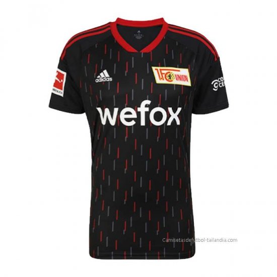 Tailandia 3ª Camiseta Union Berlin 2022-2023 - Haga un click en la imagen para cerrar