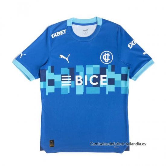 Tailandia 3ª Camiseta Universidad Catolica 2024 - Haga un click en la imagen para cerrar