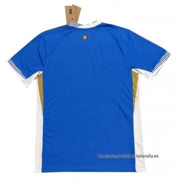 Tailandia Camiseta Uruguay Special 2024 Azul