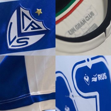 Tailandia 1ª Camiseta Velez Sarsfield 2022