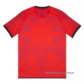 Tailandia 4ª Camiseta Venezia 2025-2026