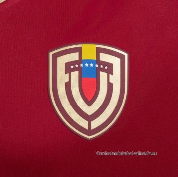 1ª Camiseta Venezuela 2024