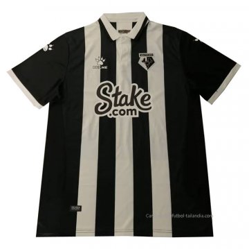 Tailandia 3ª Camiseta Watford 2022-2023 Tailandia 3ª Camiseta Watford 2022-2023