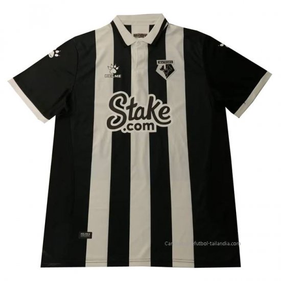 Tailandia 3ª Camiseta Watford 2022-2023 - Haga un click en la imagen para cerrar